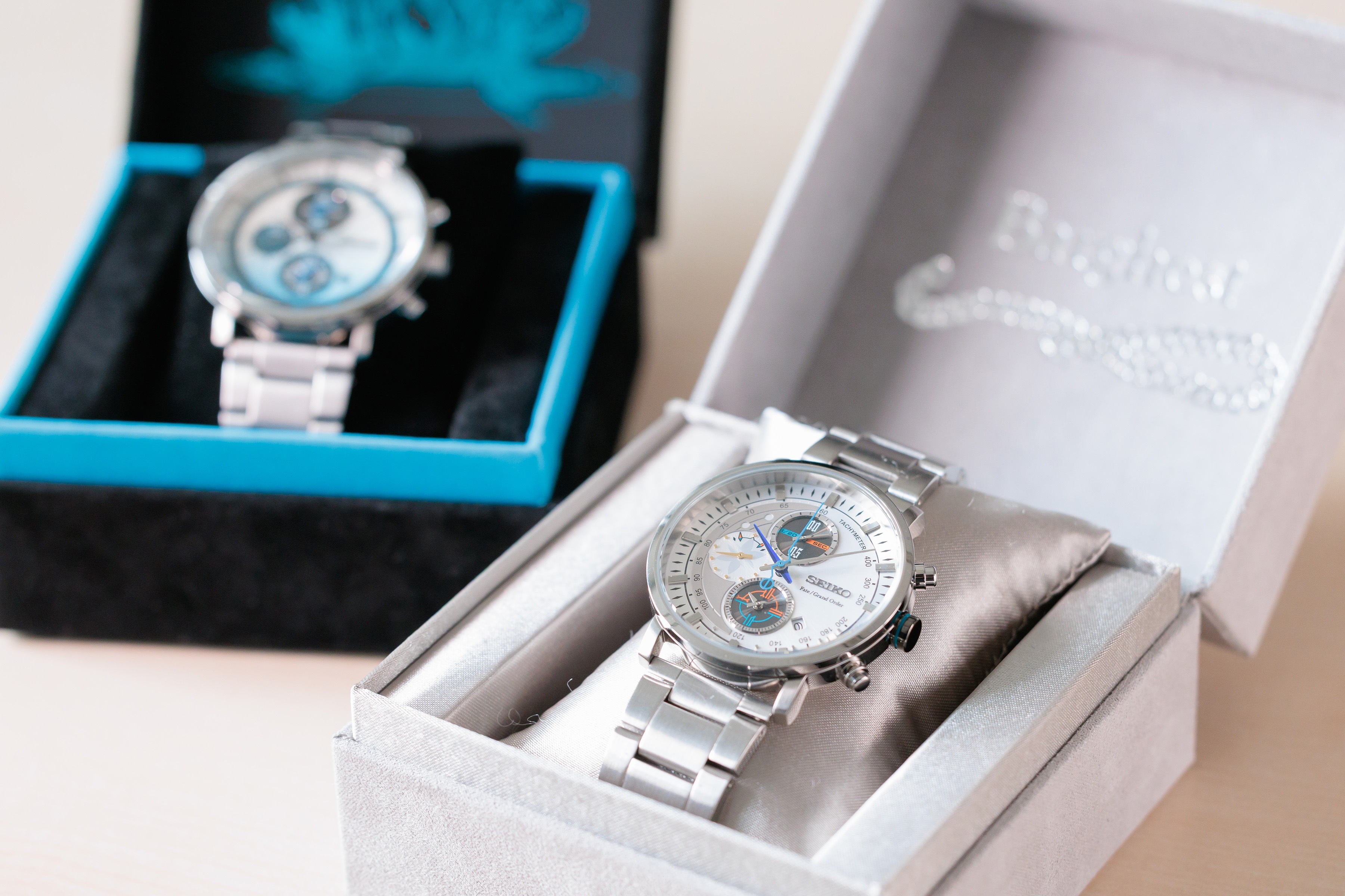 Seiko×FGO」コラボレーションストーリー｜お客様の声｜セイコー