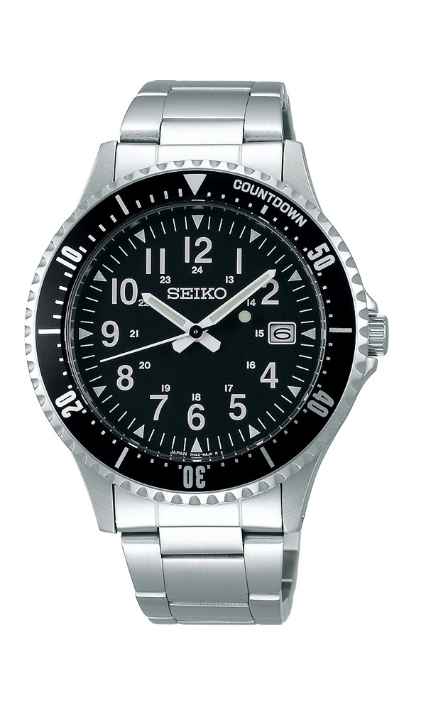SE-6S｜ベースモデル｜セイコーオリジナルウオッチ｜腕時計