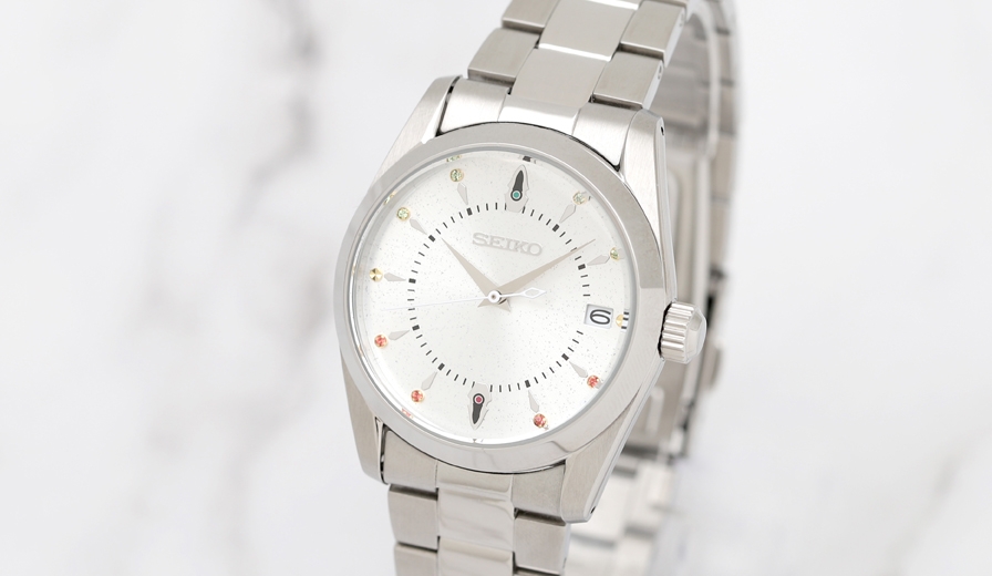 TIGER&BUNNY SEIKO 腕時計 バーナビーモデル - 時計