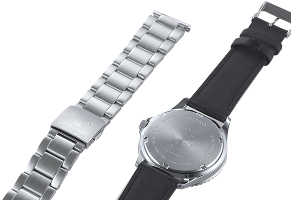 画像：様々なデザイン・機能の腕時計イメージ